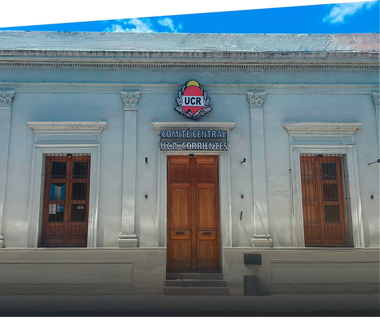 sede ucr en corrietes, capital