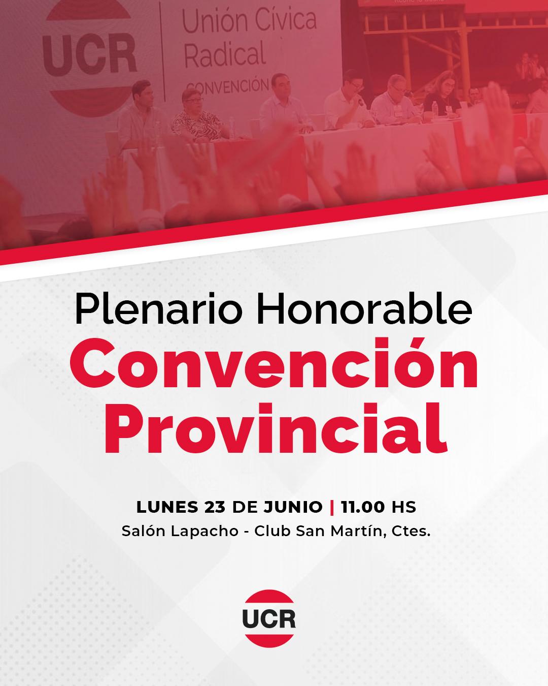 convencion