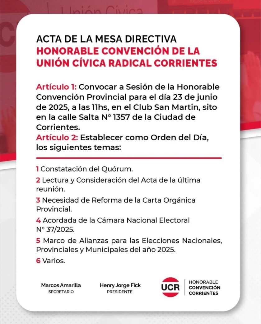 convencion